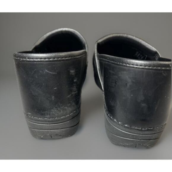 DANSKO XP 2.0 Wide Women’s Clog EU 41 US 10.5 Jet Black slip resistant Shoe - Picture 7 of 8